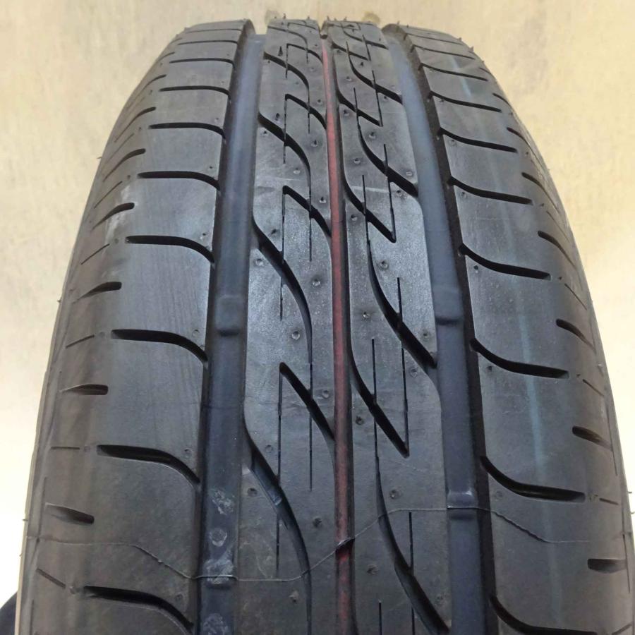 NEXTRY 夏 新品 2021年製 4本SET 会社宛 送料無料 175/65R14×5.5J 82S