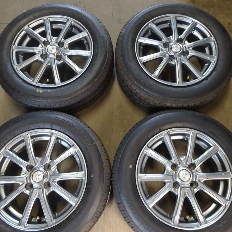 NEXTRY 夏 新品 2021年製 4本SET 会社宛 送料無料 175/65R14×5.5J 82S