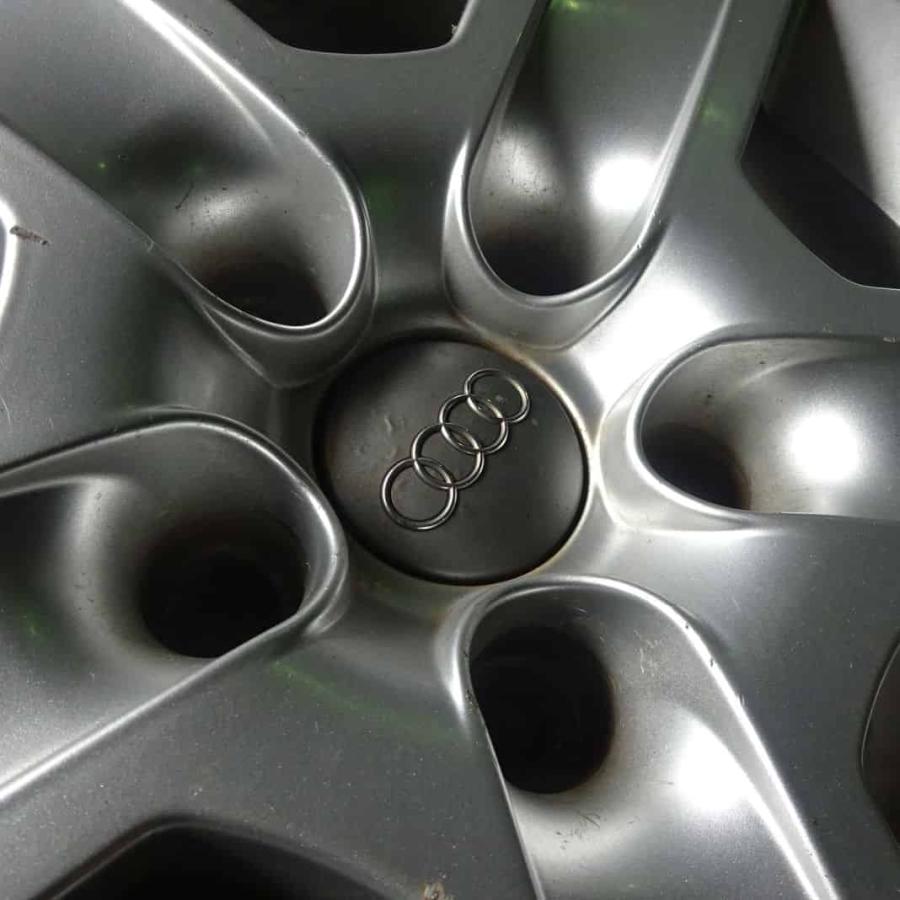 4本SET 会社宛 送料無料 16×7J Audi アウディ A4 8E 純正 アルミ