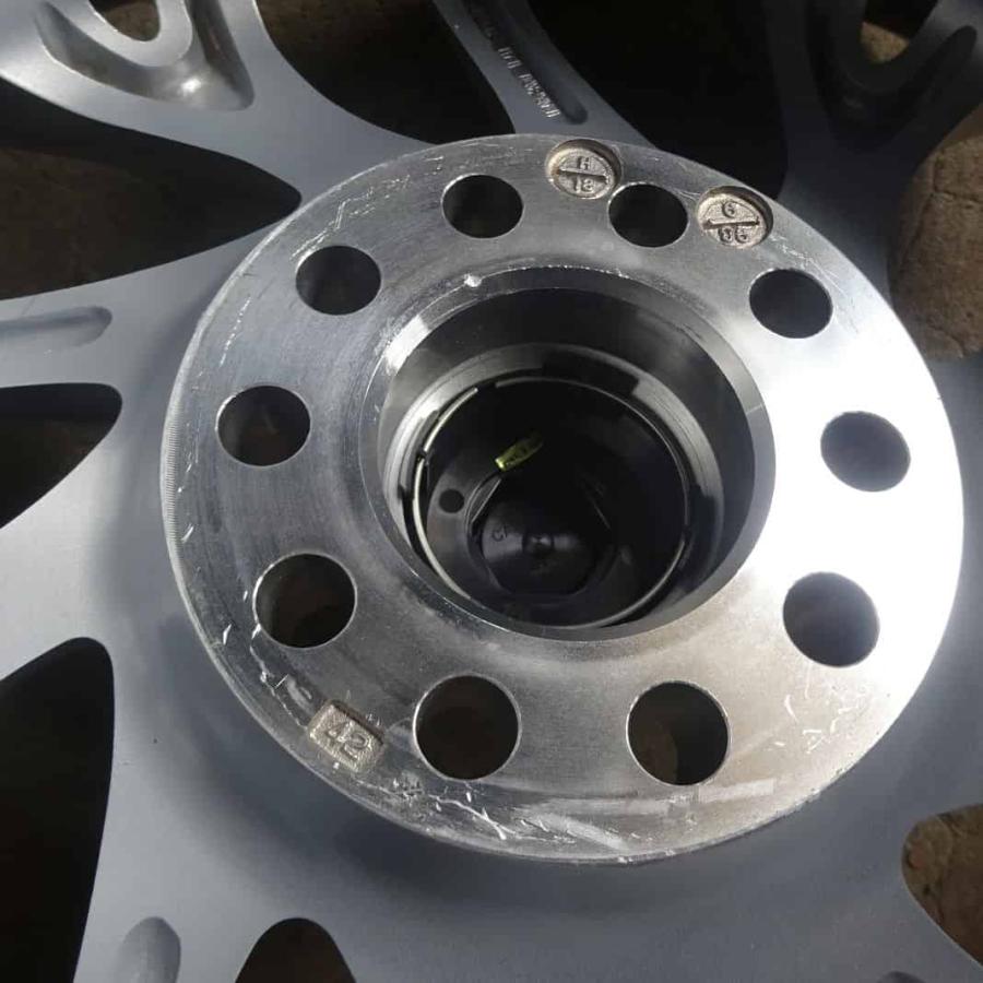 新品4本SET 会社宛 送料無料 17×7.5J エンケイ KADANA アルミ 5穴 PCD