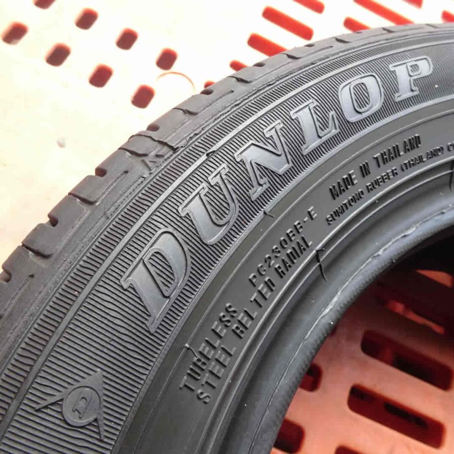 DUNLOP（ダンロップ） 夏4本SET 会社宛 送料無料 155/65R13 73S EC202 