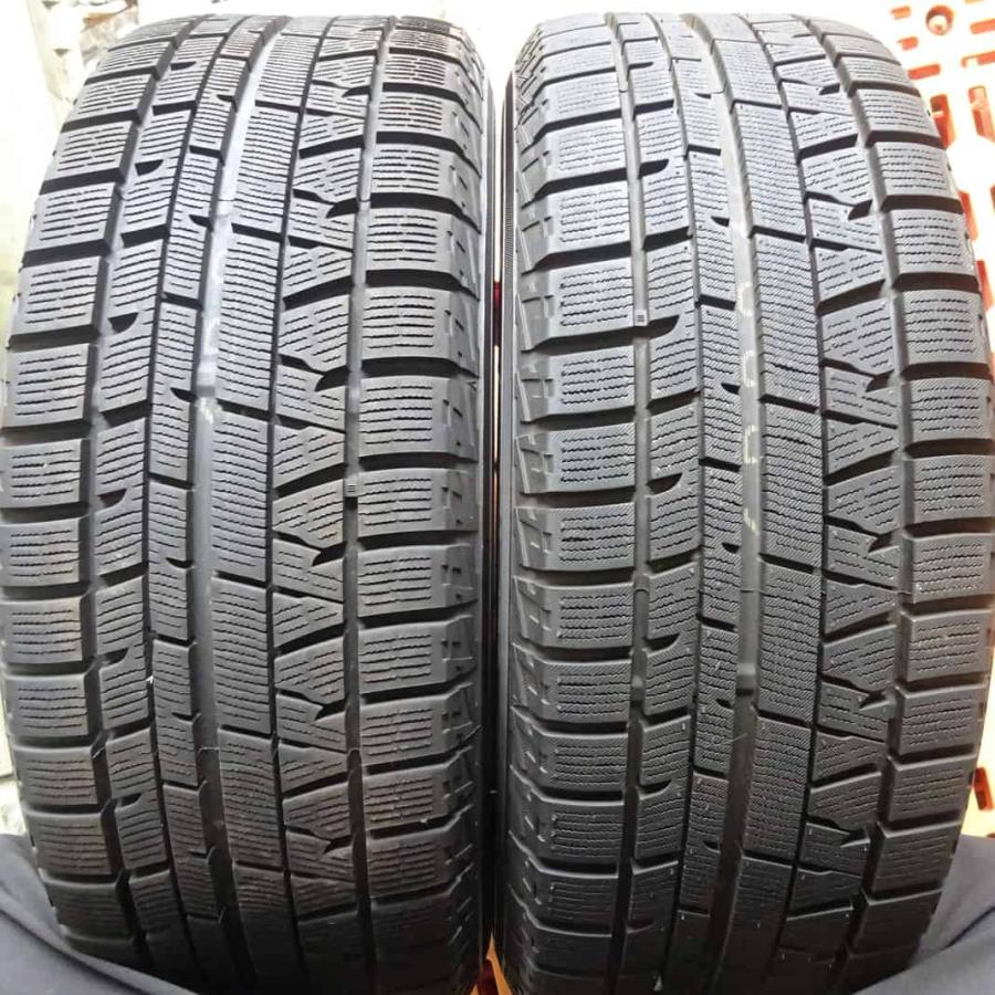 iceGUARD 冬4本SET 会社宛 送料無料 205/55R16×6.5J 91Q ヨコハマ