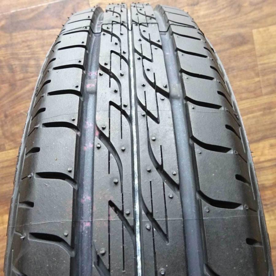 ブリヂストン ネクストリー 145/80R13 2019年製 4本価格 SHONE製 