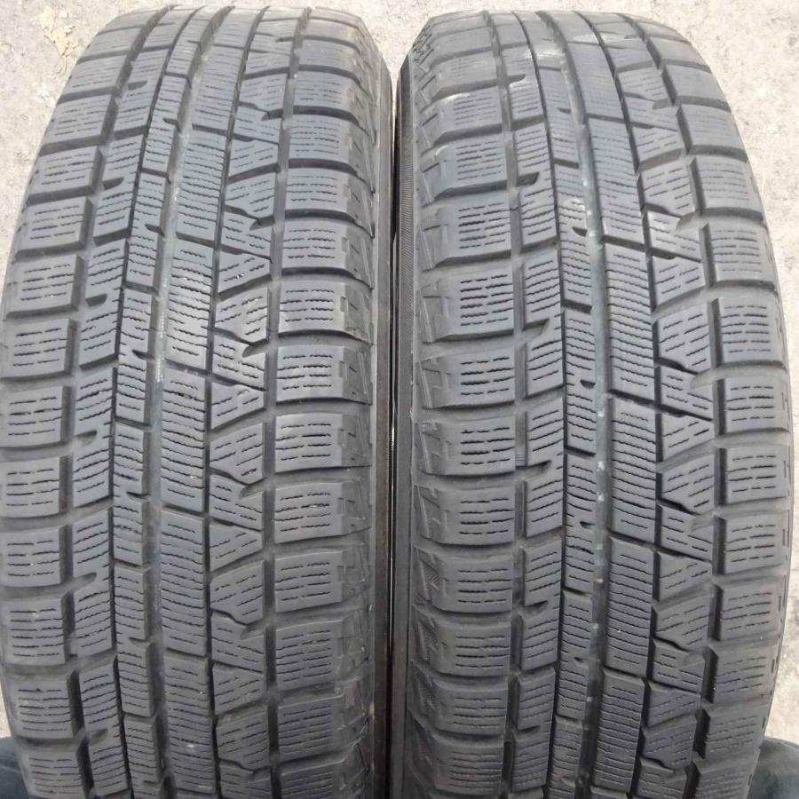 YOKOHAMA iceGUARD iG50 175/60R16 16インチ スタッドレス 4本 2014年製 ラクティス等　(TG183) クレジットカード QR決済可能 YOKOHAMA ice GUARD iG60 175/60R16 16インチ スタッドレス 4本 21年製