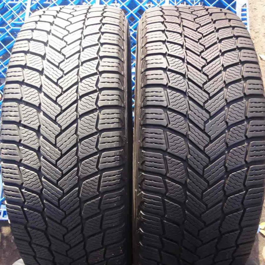 X-ICE 冬4本SET 会社宛 送料無料 225/65R17 106T ミシュラン SNOW SUV