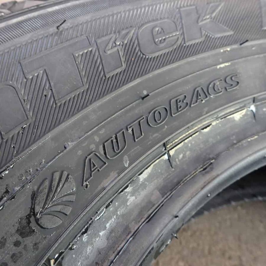 オートバックス（AUTOBACS） 冬新品2021年製 4本SET 会社宛 送料無料