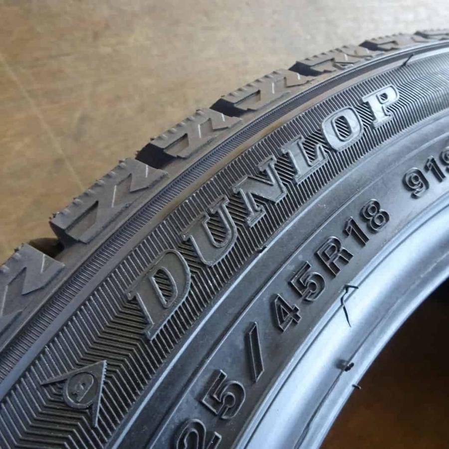 WINTER MAXX 02 冬新品2022年 4本SET 会社宛 送料無料 225/45R18 91S