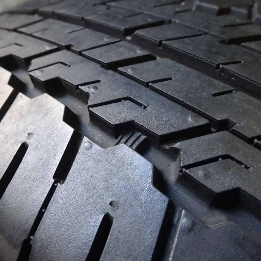 GRANDTREK 新車外し 夏4本SET 会社宛送料無料 195/80R15 96S