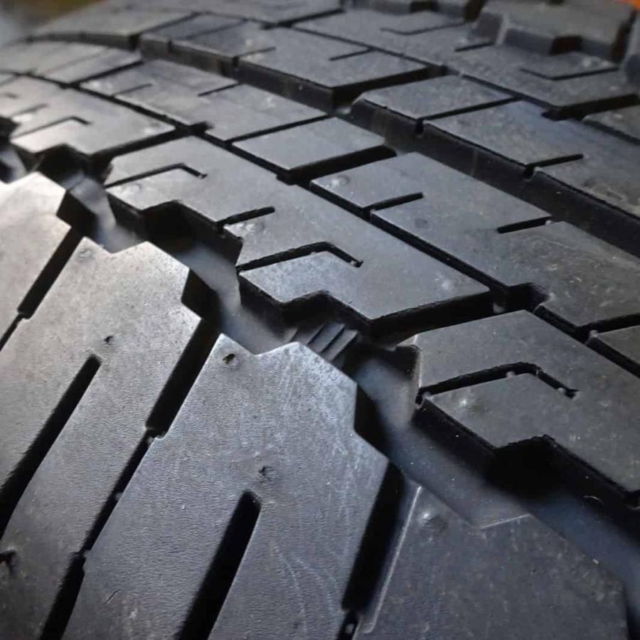 GRANDTREK 新車外し 夏4本SET 会社宛送料無料 195/80R15 96S