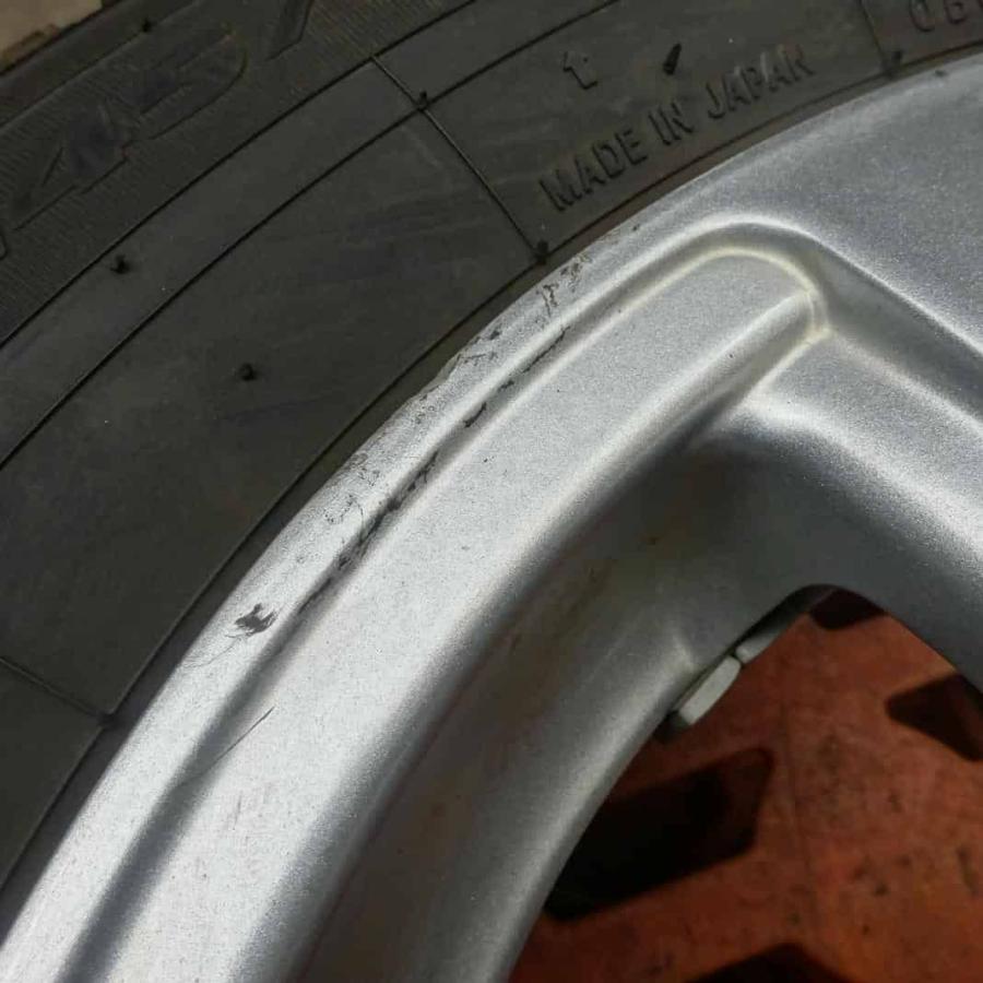 冬4本SET 会社宛 送料無料 145/80R13×4.5J 75Q トーヨー オブザーブ GIZ2 2021年製 アルミ モコ プレオ アルト タント ミラ 特価 NO,Z5934の画像