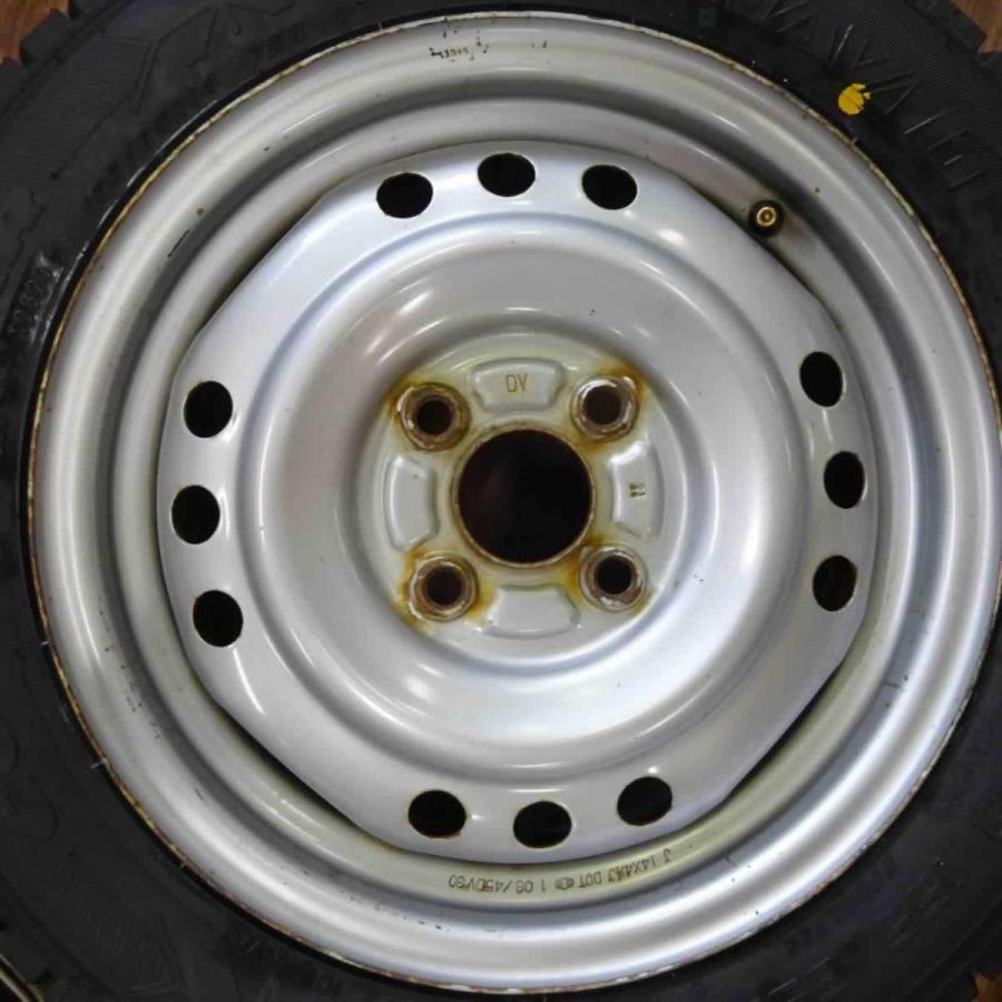アイスナビ 6 軽自動車用 155/65R14 グッドイヤー アイスナビ6