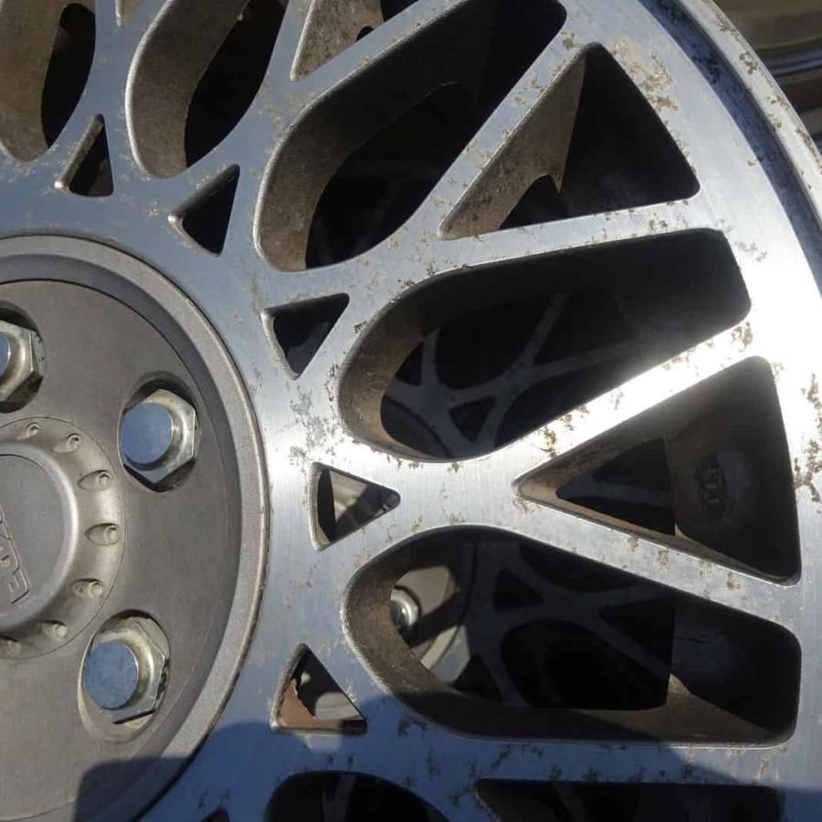 4本SET 会社宛送料無料 16×7J マツダ サバンナ RX-7 FC3S 純正