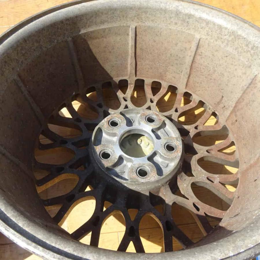 4本SET 会社宛送料無料 16×7J マツダ サバンナ RX-7 FC3S 純正