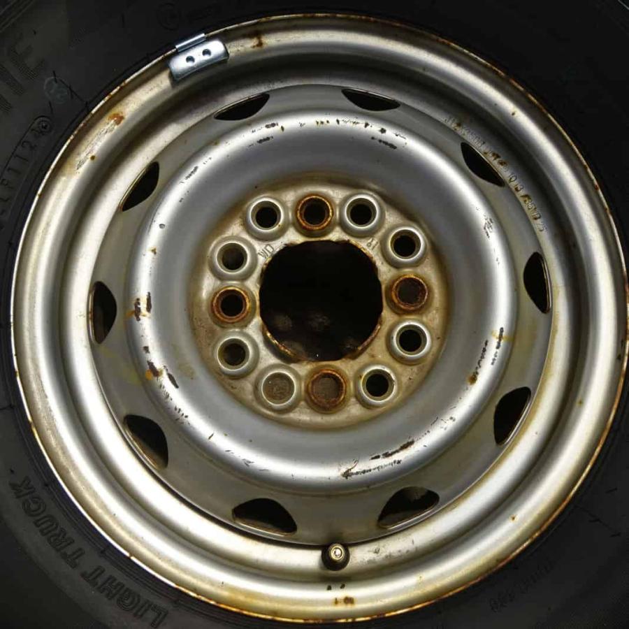 送料込☆2024 ブリヂストン タイヤホイール145/80R12 ☆4本 BRIDGESTONE（ブリヂストン） 夏 新品2024年製 4本SET 会社宛 送料無料