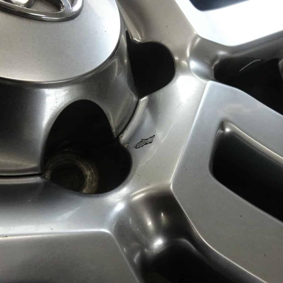 4本SET 会社宛 送料無料 20×7J トヨタ 純正 アルミ 6穴 PCD 139.7mm +