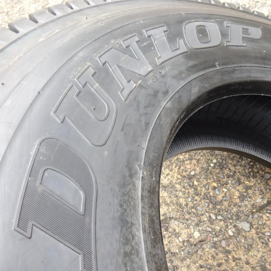 DUNLOP（ダンロップ） 新品スタッドレス 12R22.5 16PR TB DECTES SP001