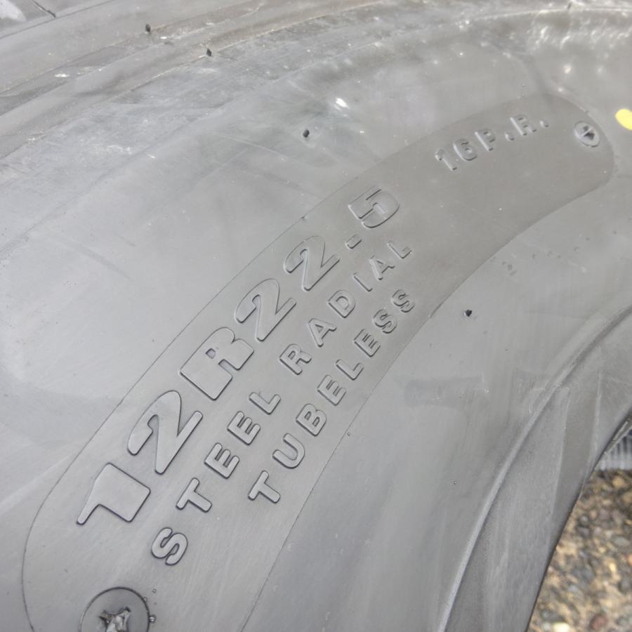 DUNLOP（ダンロップ） 新品スタッドレス 12R22.5 16PR TB DECTES SP001