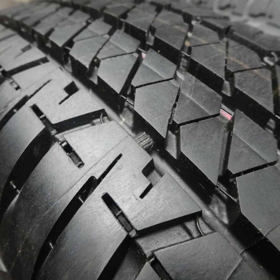 DUELER 夏4本SET 会社宛 送料無料 175/80R16 91S ブリヂストン