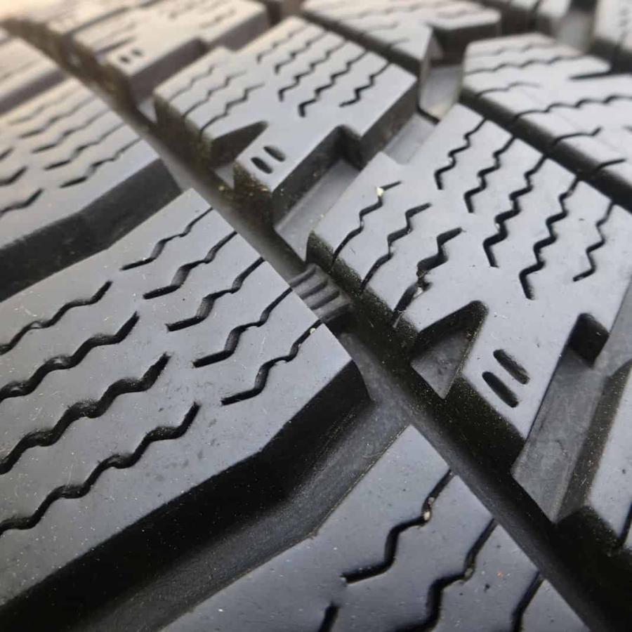 冬4本 会社宛 送料無料 175/65R14×5.5J 82Q グッドイヤー アイスナビ 8 アルミ フィット カローラ ヴィッツ パッソ デミオ 特価 NO,Z7319の画像