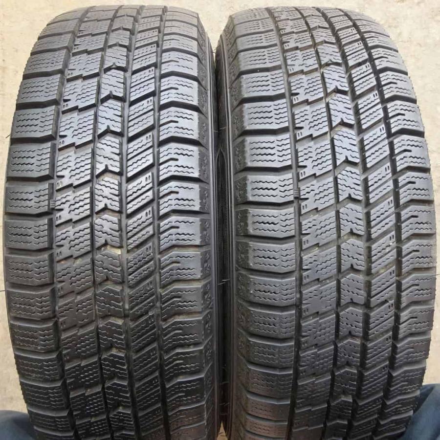 冬4本 会社宛 送料無料 175/65R14×5.5J 82Q グッドイヤー アイスナビ 8 アルミ フィット カローラ ヴィッツ パッソ デミオ 特価 NO,Z7319の画像