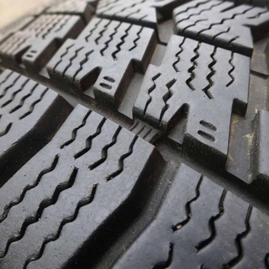 冬4本 会社宛 送料無料 175/65R14×5.5J 82Q グッドイヤー アイスナビ 8 アルミ フィット カローラ ヴィッツ パッソ デミオ 特価 NO,Z7319の画像