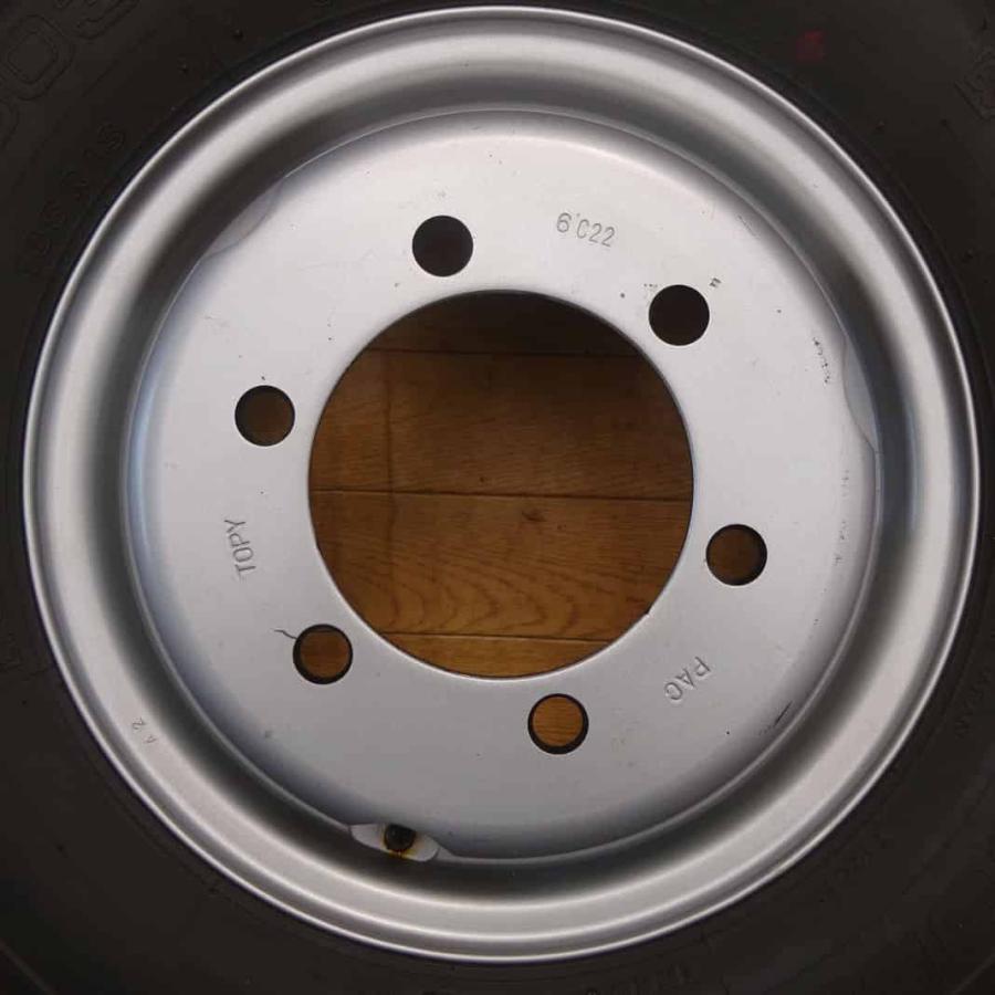 BRIDGESTONE（ブリヂストン） 夏 フロントリア1台分 6本SET 会社宛