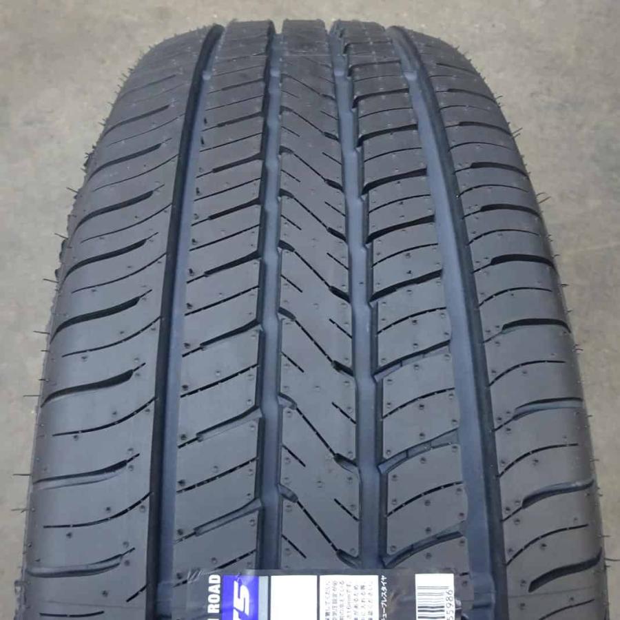 ダンロップ　225-60-18 夏タイヤ4本セット GRANDTREK ダンロップ グラントレック PT5 225/60R18 100H サマー