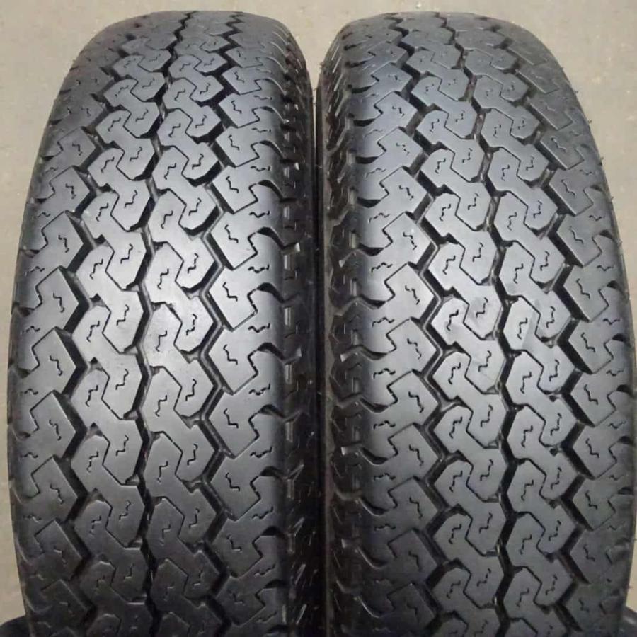 BRIDGESTONE（ブリヂストン） 夏4本SET 会社宛 送料無料 165R13 6PR LT 