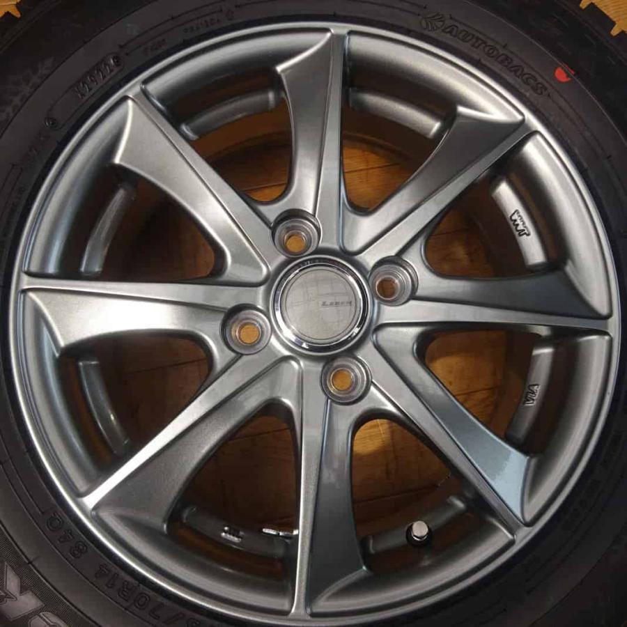 BRIDGESTONE（ブリヂストン） 冬 新品 2022年製 4本SET 会社宛 送料