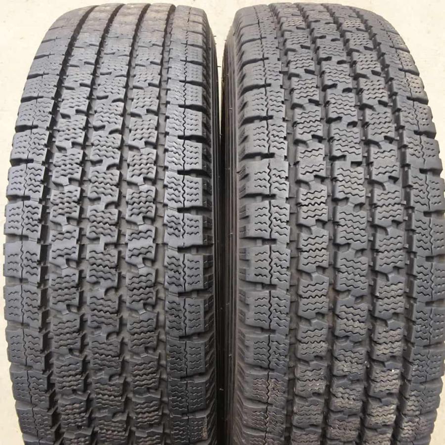福岡ハイエースバン200系 195/80R15 LT 4本鉄チン艶あり6穴貨物 DELVEX 冬4本SET 会社宛 送料無料 195/80R15 107/105 LT トーヨー M935