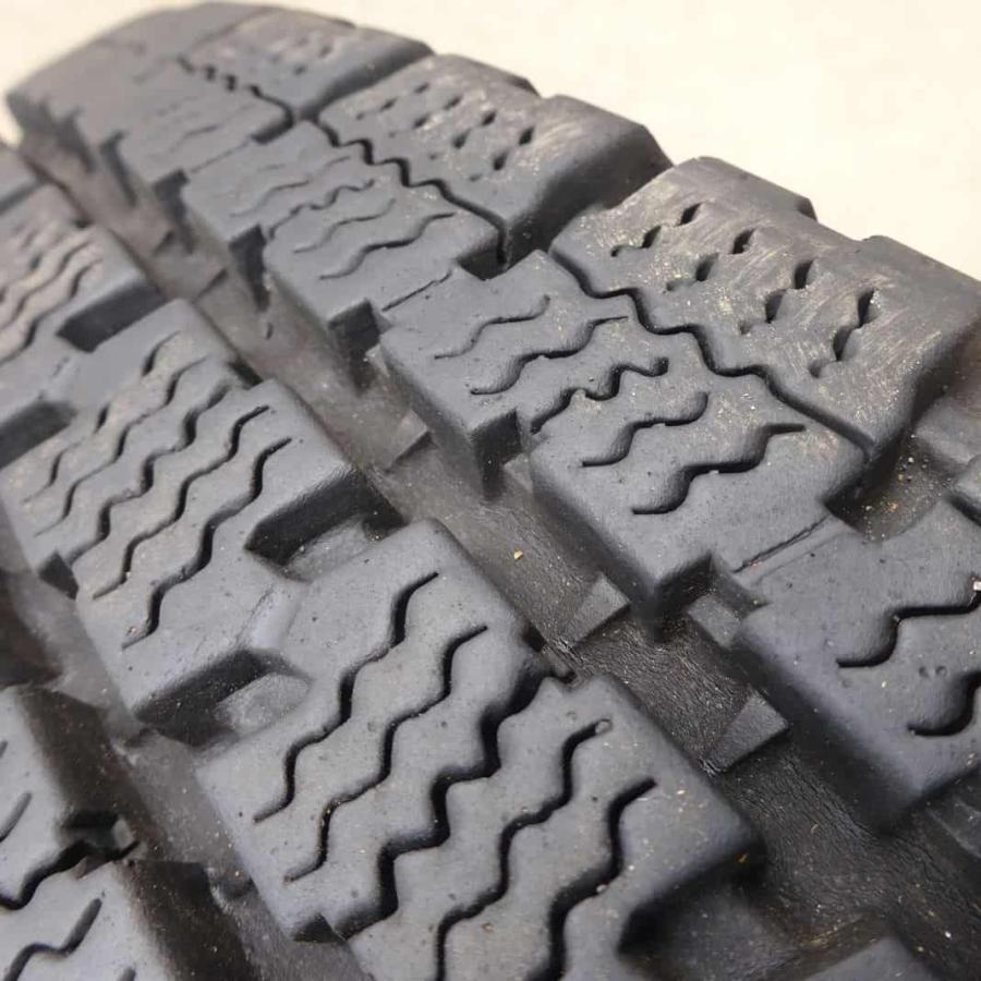 DELVEX 冬4本SET 会社宛 送料無料 195/80R15 107/105 LT トーヨー M935