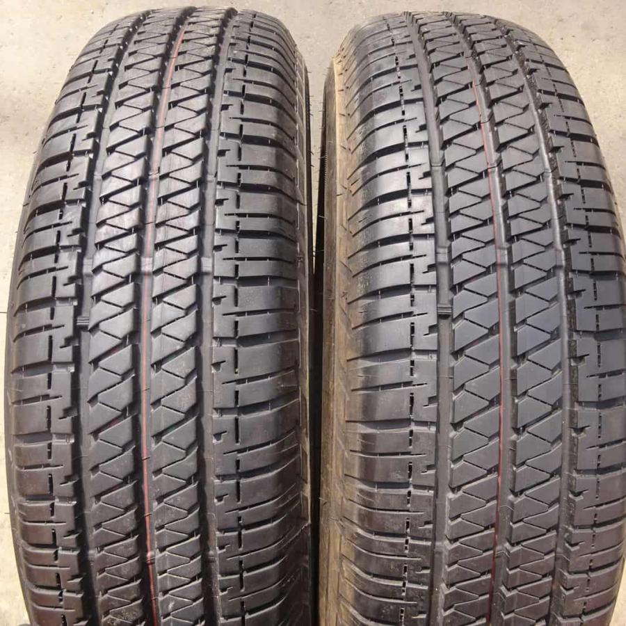 DUELER 夏4本SET 会社宛送料無料 195/80R15 96S ブリヂストン