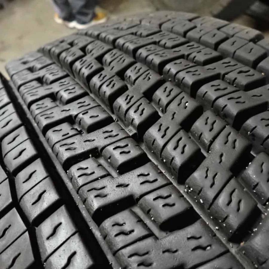 ヨコハマタイヤ（YOKOHAMA TIRE） 冬 2本SET 会社宛 送料無料 11R22.5