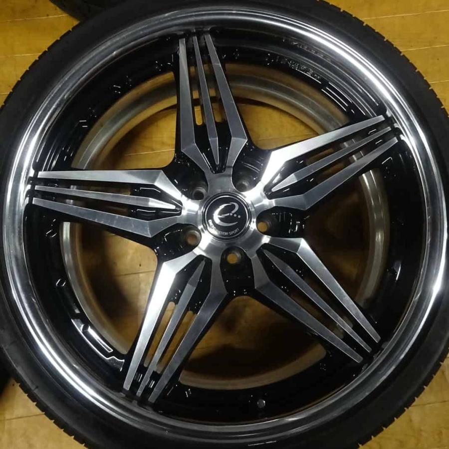 オールテレーン 夏4本 会社宛送料無料 245/35ZR21×9J 285/30RZR21×10.5
