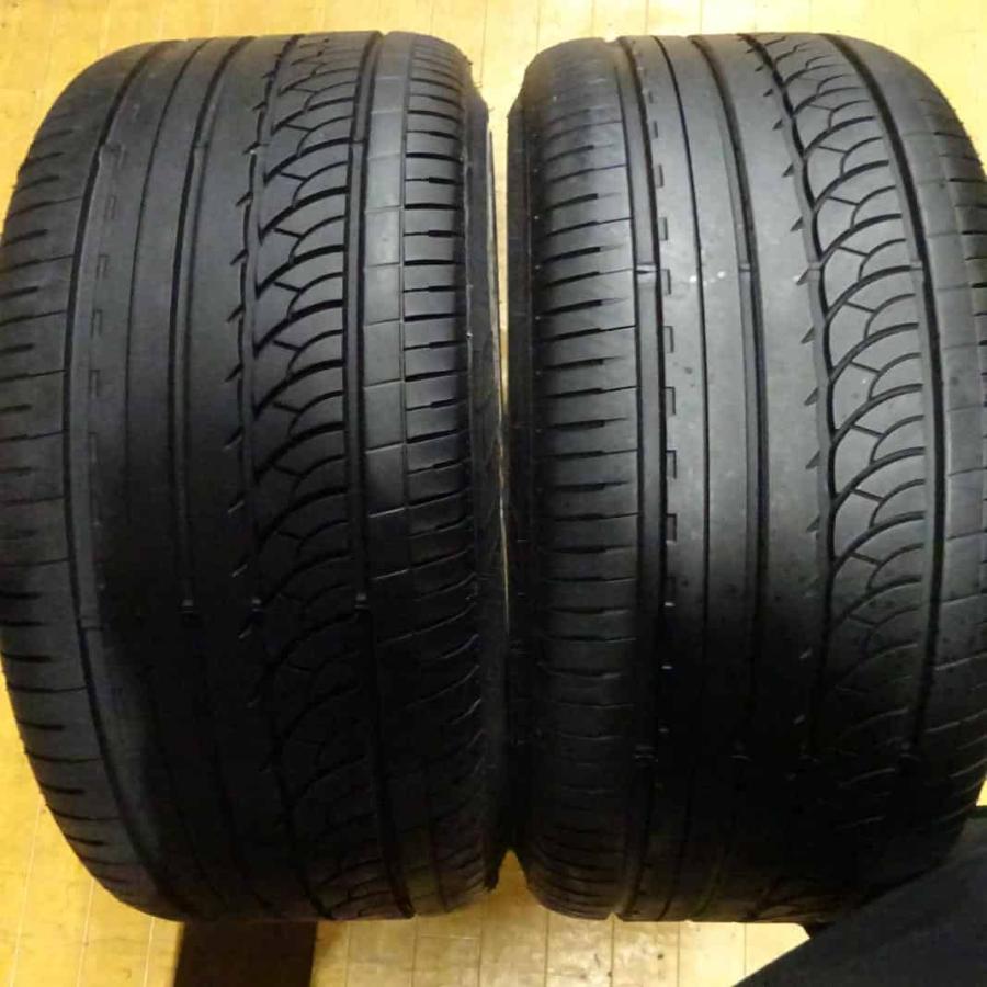 オールテレーン 夏4本 会社宛送料無料 245/35ZR21×9J 285/30RZR21×10.5