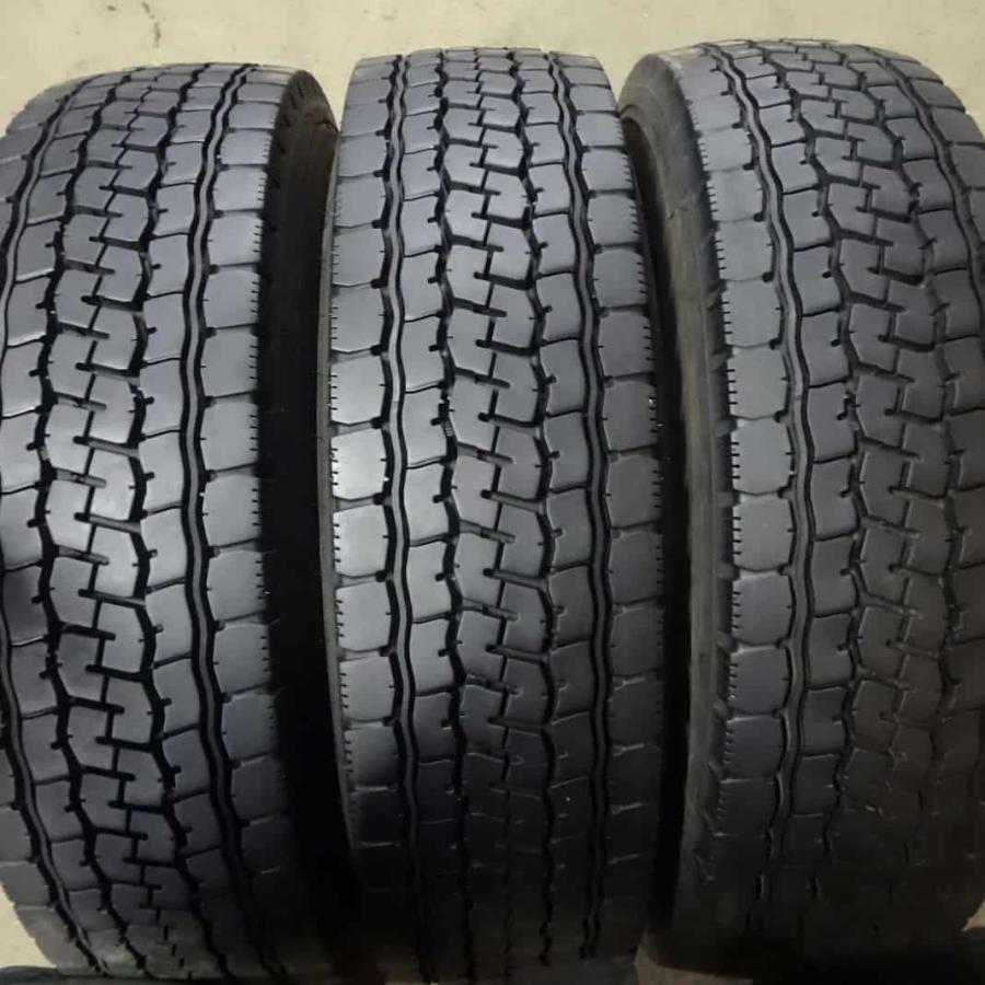 S-685【未使用品】ブリヂストンM890！225/80R17.5【再生/6本】 iceGUARD リトレッド MIX 夏 6本SET 会社宛 送料無料 225/80R17.5 123