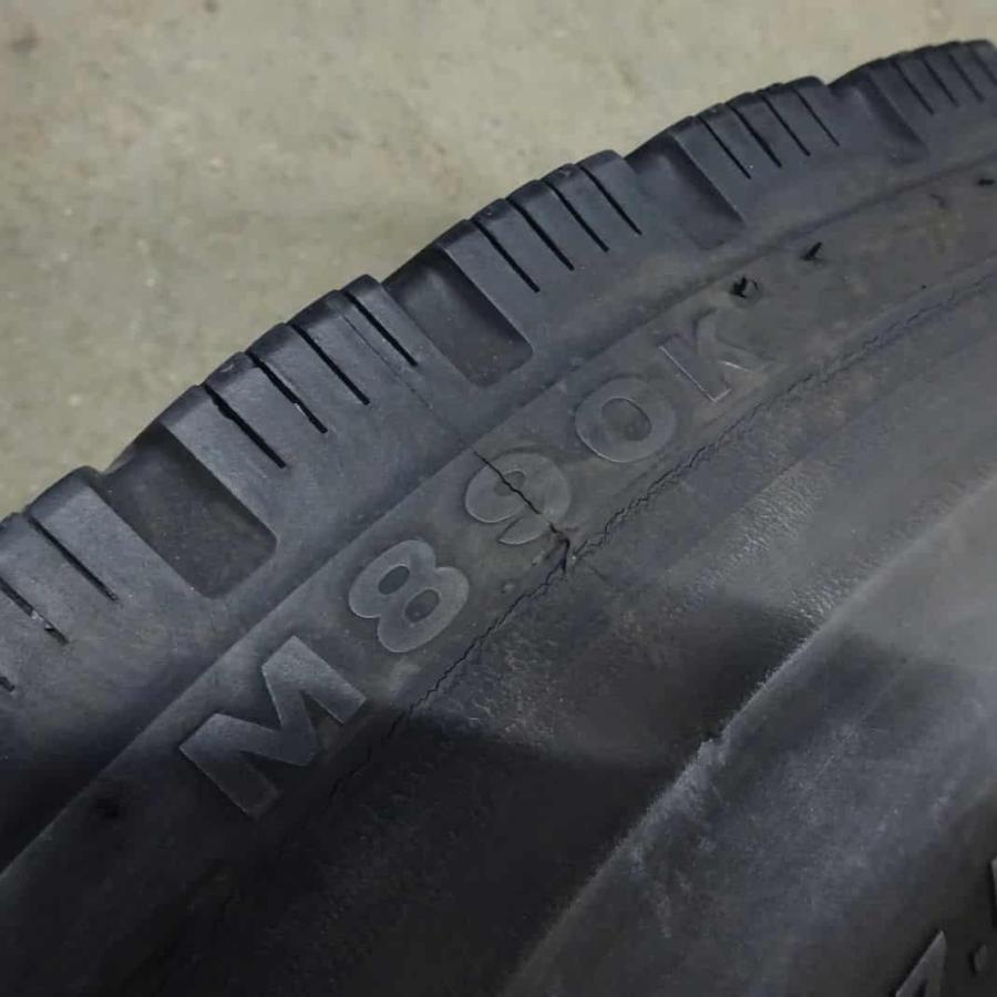 iceGUARD リトレッド MIX 夏 6本SET 会社宛 送料無料 225/80R17.5 123