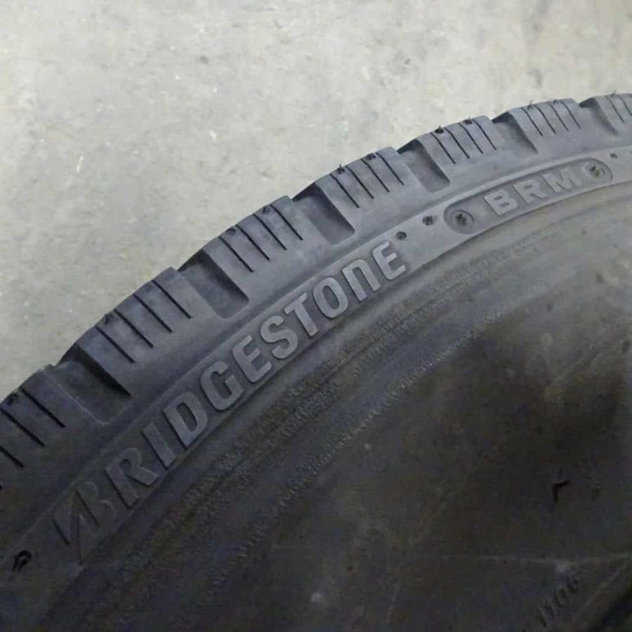 iceGUARD リトレッド MIX 夏 6本SET 会社宛 送料無料 225/80R17.5 123