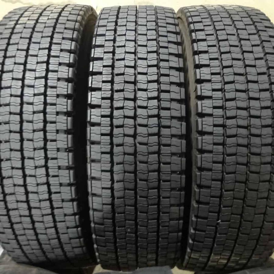 DUNLOP 冬6本SET 会社宛 送料無料 225/80R17.5 123/122 LT