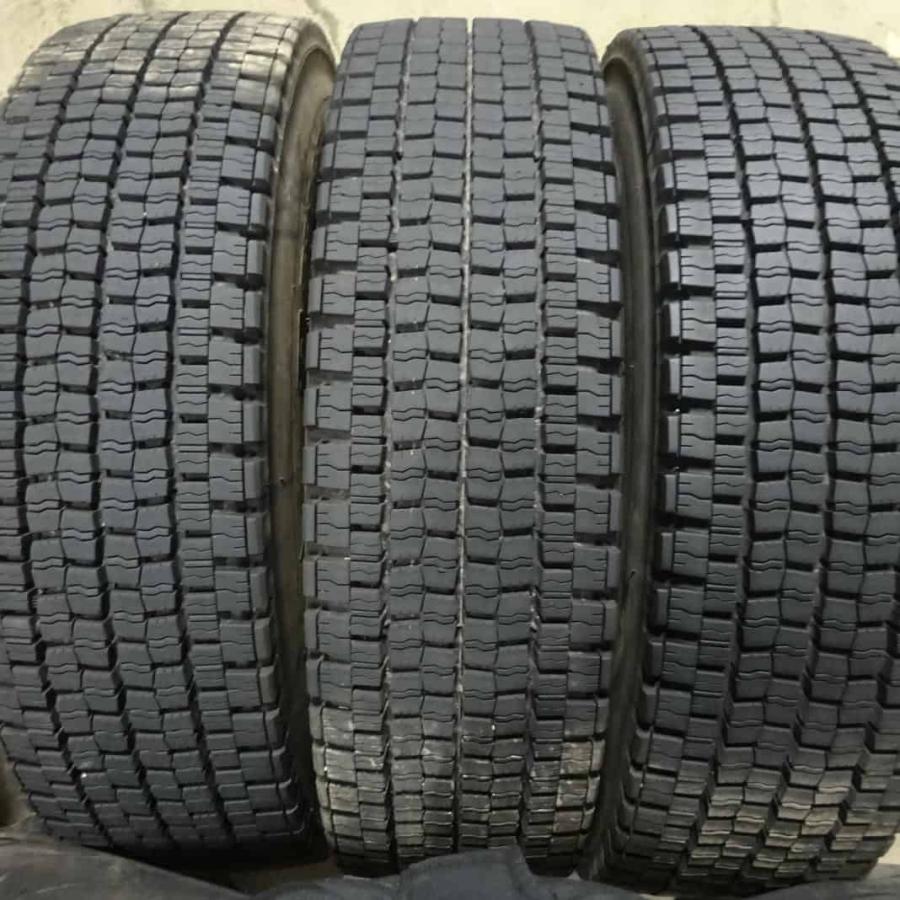 DUNLOP（ダンロップ） 冬6本SET 会社宛 送料無料 225/80R17.5 123/122