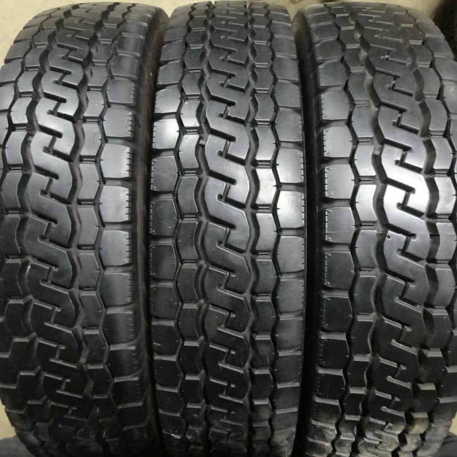 WINTER MAXX LT03 MIX 夏 6本SET 会社宛 送料無料 205/80R17.5 120/118 