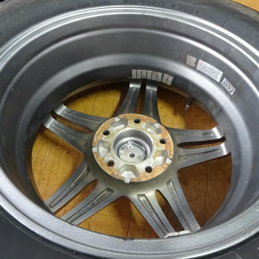 ブリザック VRX2 冬4本SET 会社宛送料無料 215/60R16×6.5J 95Q