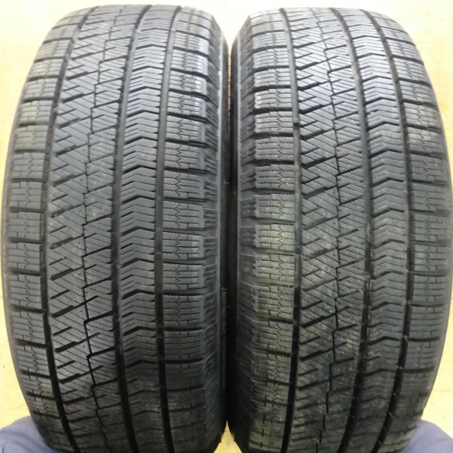 ブリヂストン X2R ブリザック VRX2 冬4本SET 会社宛送料無料 215/60R16×6.5J 95Q