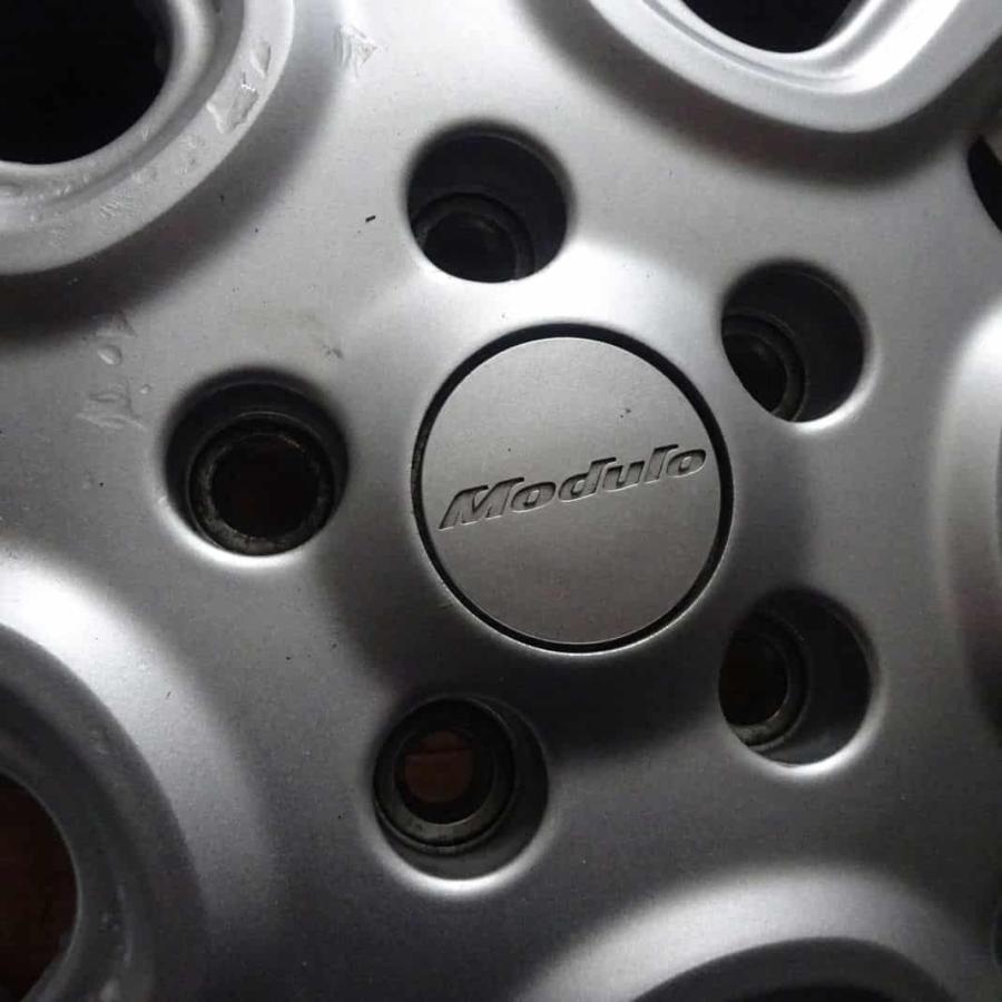 4本SET 会社宛 送料無料 15×5.5J ホンダ モデューロ フリード 純正