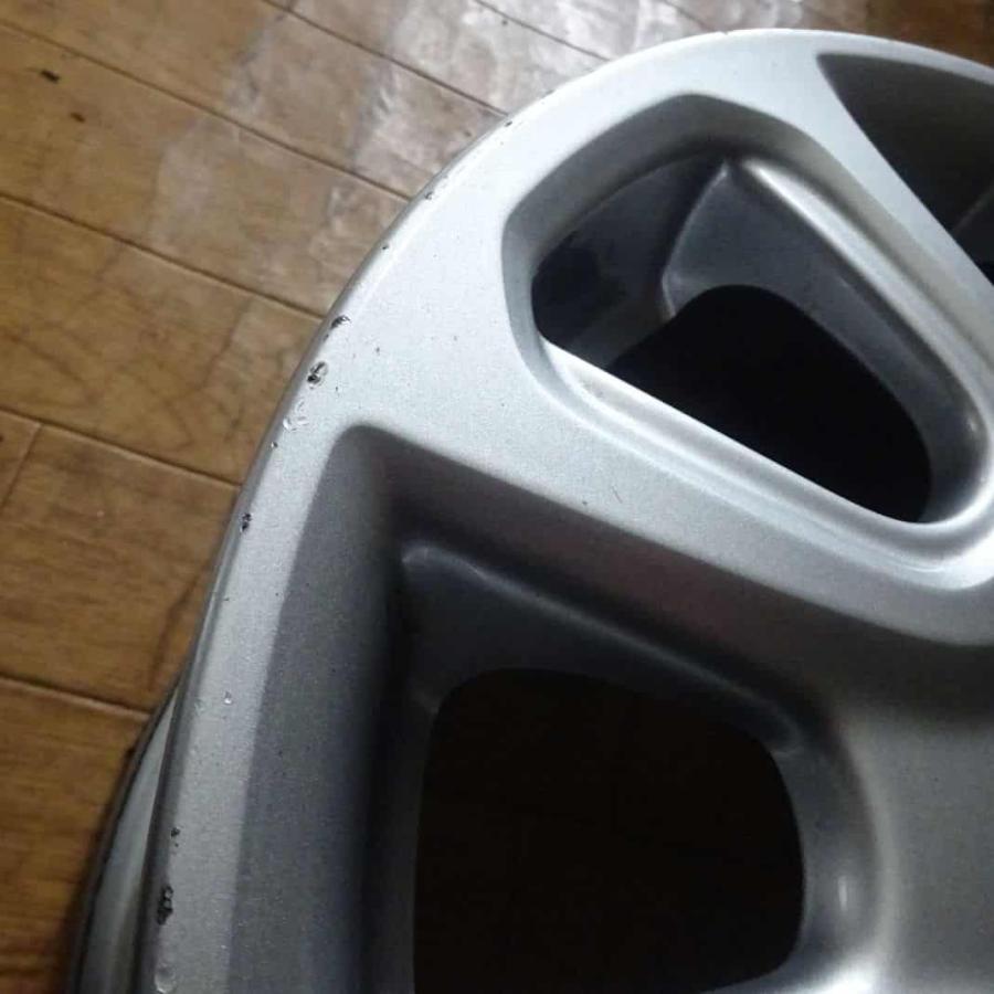 4本SET 会社宛 送料無料 15×5.5J ホンダ モデューロ フリード 純正