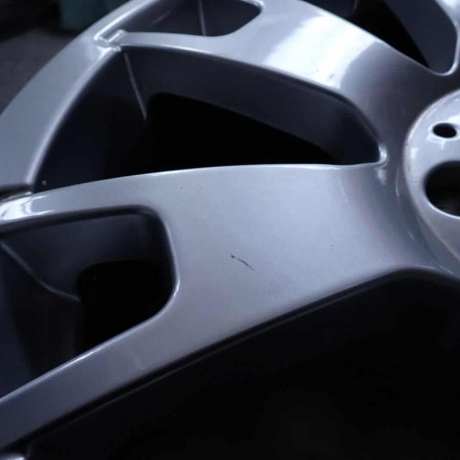 4本SET 会社宛 送料無料 19×7.5J メルセデス ベンツ Vクラス アルミ 5