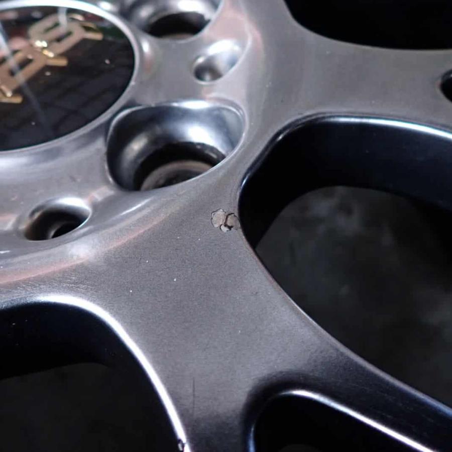 4本 会社宛 送料無料 18×8.5J BBS RG734 FORGED 鍛造 アルミ 5穴 PCD