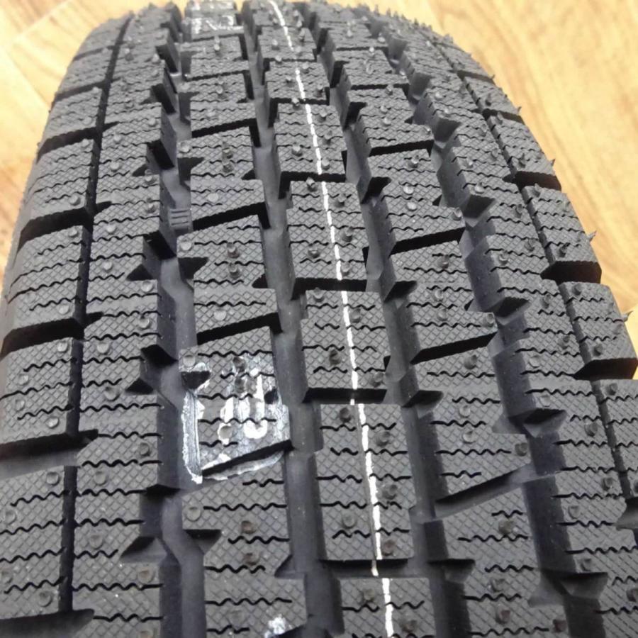 BRIDGESTONE（ブリヂストン） 軽トラック・軽バン用 145R12 6PR LT