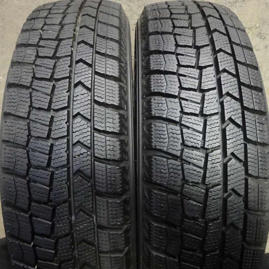 WINTER MAXX 02 冬4本SET 会社宛 送料無料 155/65R14 75Q ダンロップ