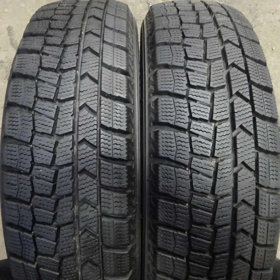 WINTER MAXX 02 冬4本SET 会社宛 送料無料 155/65R14 75Q ダンロップ